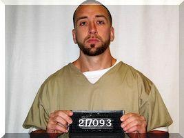 Inmate Brandon Poe