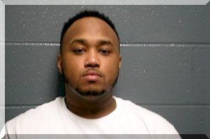 Inmate Brandon Santez Lofton