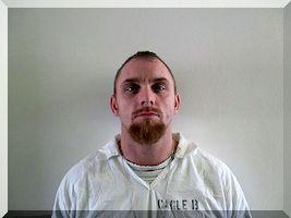 Inmate Brandon W Cagle