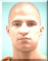 Inmate Brandon Wendt