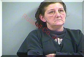 Inmate Brenda Jun Hammond