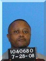 Inmate Bruce M Brown