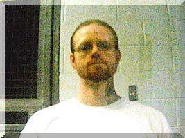 Inmate Byron Norris