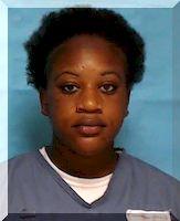 Inmate Charquitta L Washington