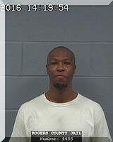 Inmate Checotah Allen Mchenry