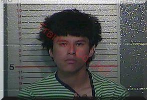 Inmate Christian Nmn Gonzalez