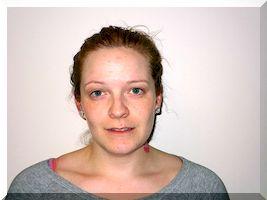 Inmate Christina Plamp