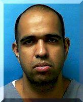 Inmate Christopher Alvarez