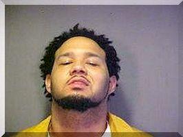 Inmate Christopher Joseph Brown