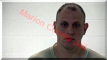 Inmate Christopher Charles Bolin