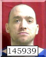 Inmate Christopher Dacre