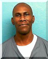 Inmate Christopher Johnson