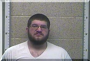 Inmate Cody J Gardner