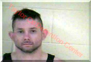 Inmate Cory Giles