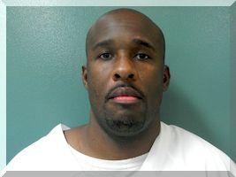 Inmate Courtney Bynum