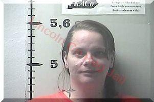 Inmate Dana Renen Ipock