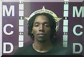 Inmate Dandre Wayne Long