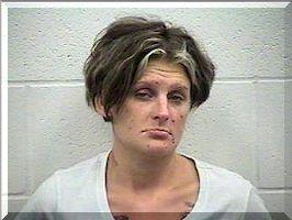 Inmate Danielle Renee Turner