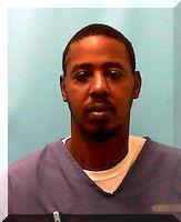 Inmate Darrell Donaldson