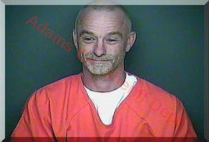 Inmate Darrell Lee Combs