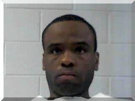 Inmate Darwin Pettis