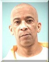 Inmate Daryl Vanish