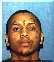 Inmate Dashaun L Brooks