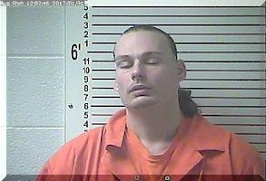 Inmate David Scott Kirk