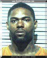 Inmate Demarkus Daishawn Echols