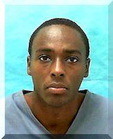 Inmate Derrick D Williams