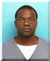 Inmate Derrick M Ford