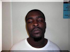 Inmate Devon Malone