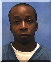 Inmate Dillion B Brown