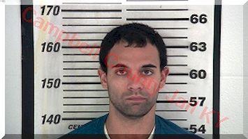 Inmate Dillon Richard Capo