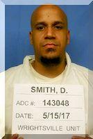 Inmate Doland Smith