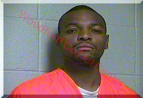 Inmate Domonike Deonte Williams