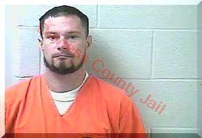 Inmate Douglas Wayne Fryer