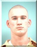 Inmate Dustin Shook