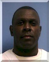 Inmate Earnest Curtis