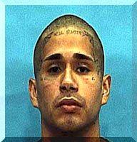 Inmate Eleno Jr Suarez