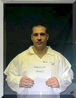 Inmate Eli Shane Wilson