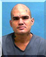 Inmate Elvis Abreu