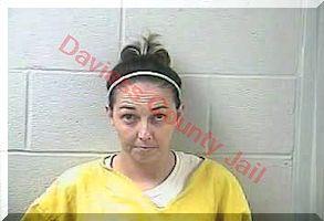 Inmate Erica Michelle Steele