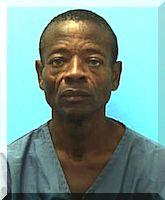 Inmate Felix S Vann