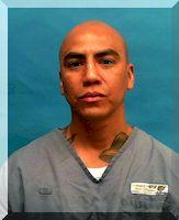 Inmate Fidel Penaloza Hernandez