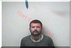 Inmate Garrett Horsley