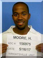Inmate Harold R Moore