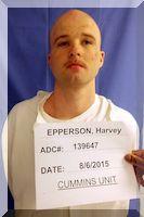 Inmate Harvey Epperson