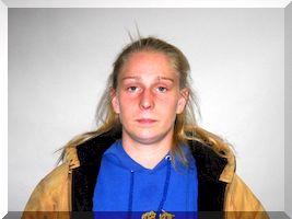 Inmate Heather Claffy