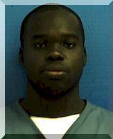 Inmate Jahnee R Williams